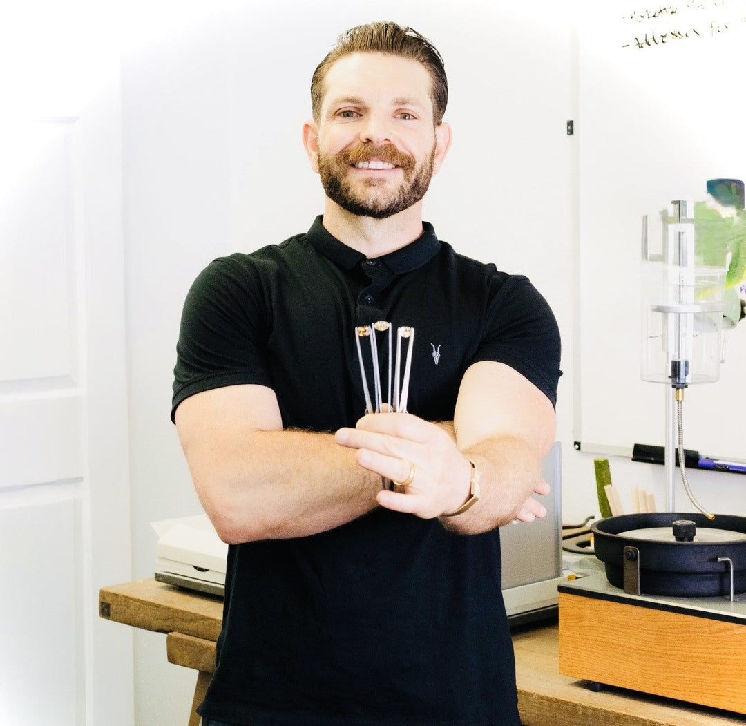 Caleb Quashen Featured in VoyageLA
