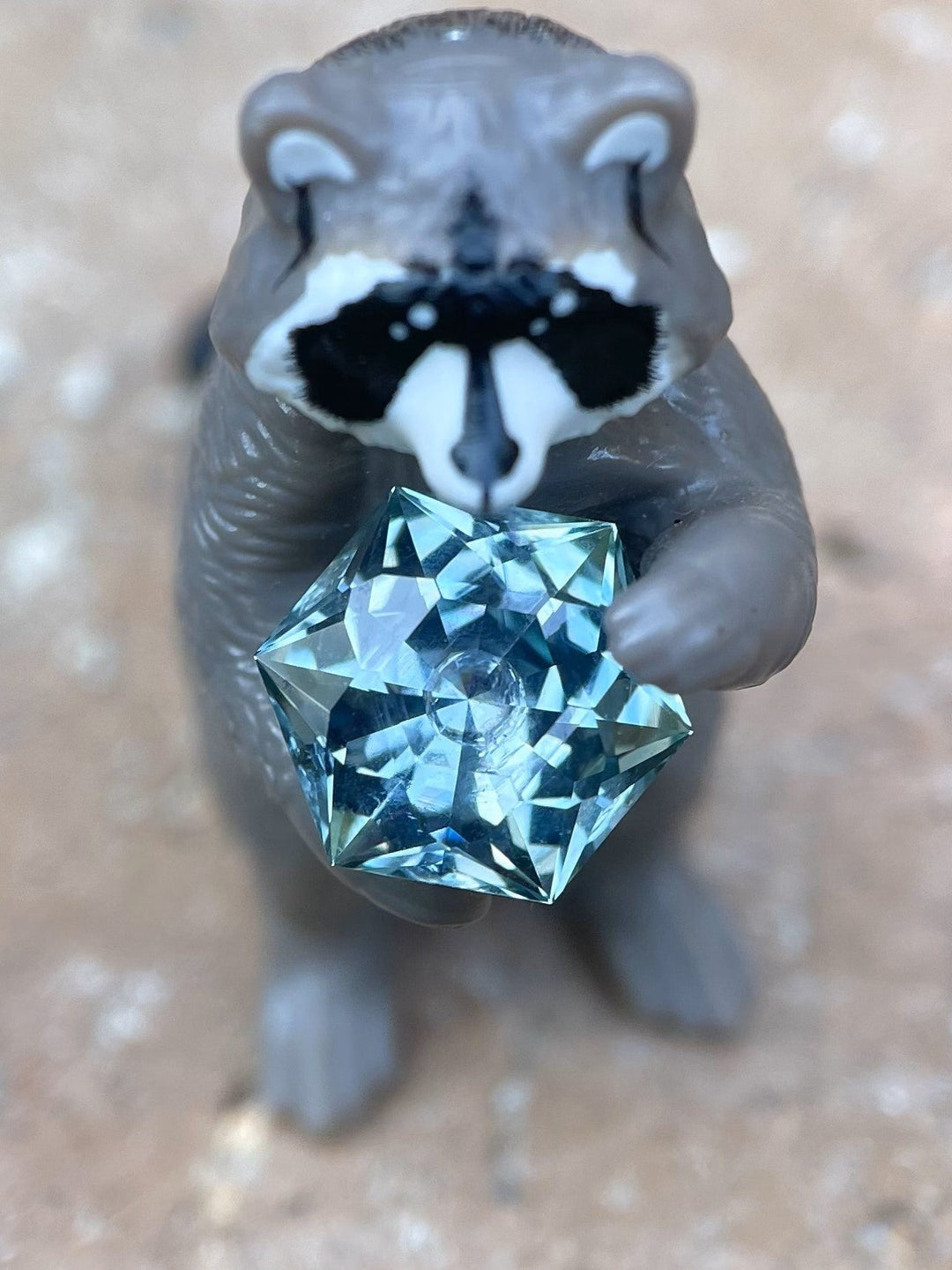 5.79CT Ethically sourced Montana Sapphire
