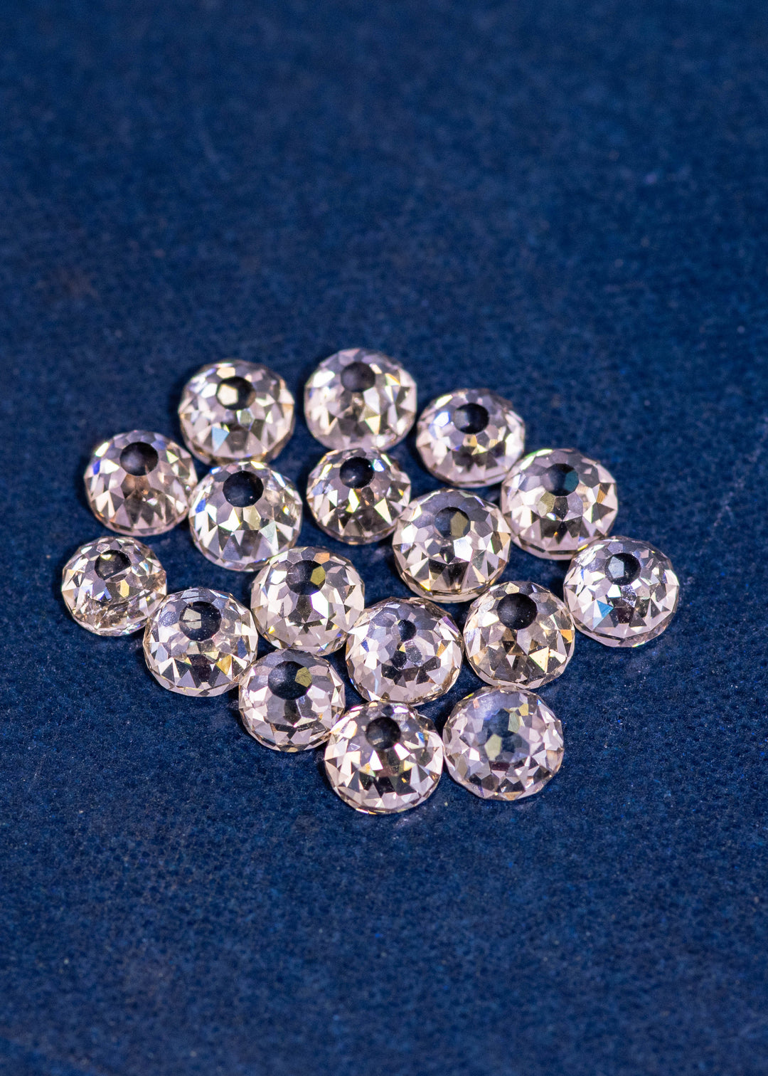 Mughal Cut Diamonds | Broad Facets, Soft Glow, Historic Inspiration
