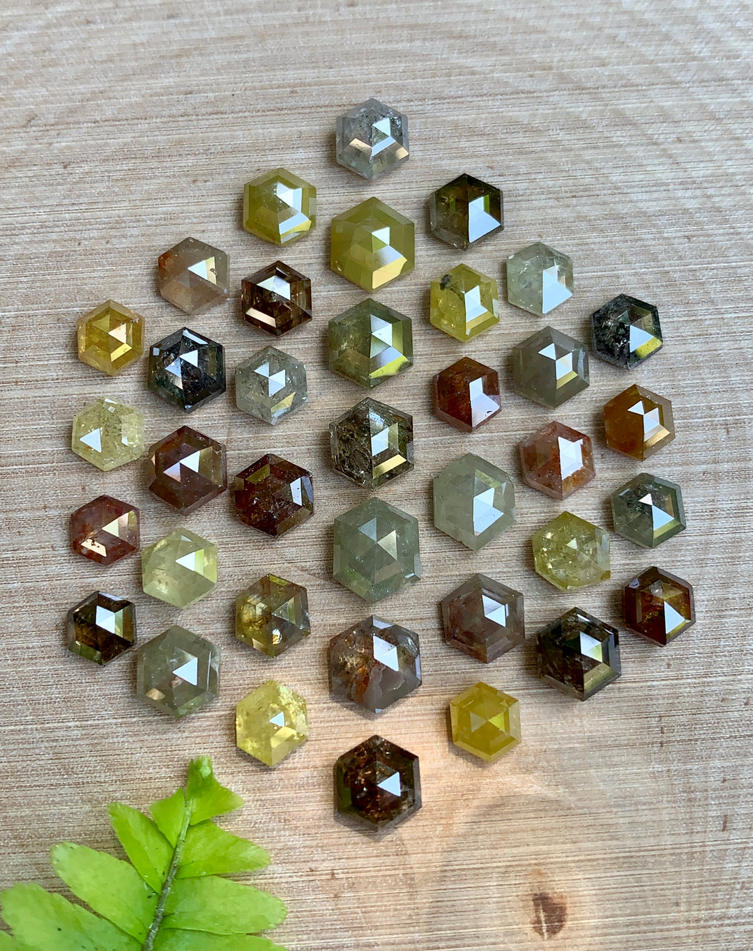 Ethically sourced gemstones and jewelry under $200 — Caleb B. Quashen International.