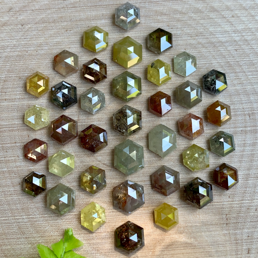 Ethically sourced gemstones and jewelry under $200 — Caleb B. Quashen International.