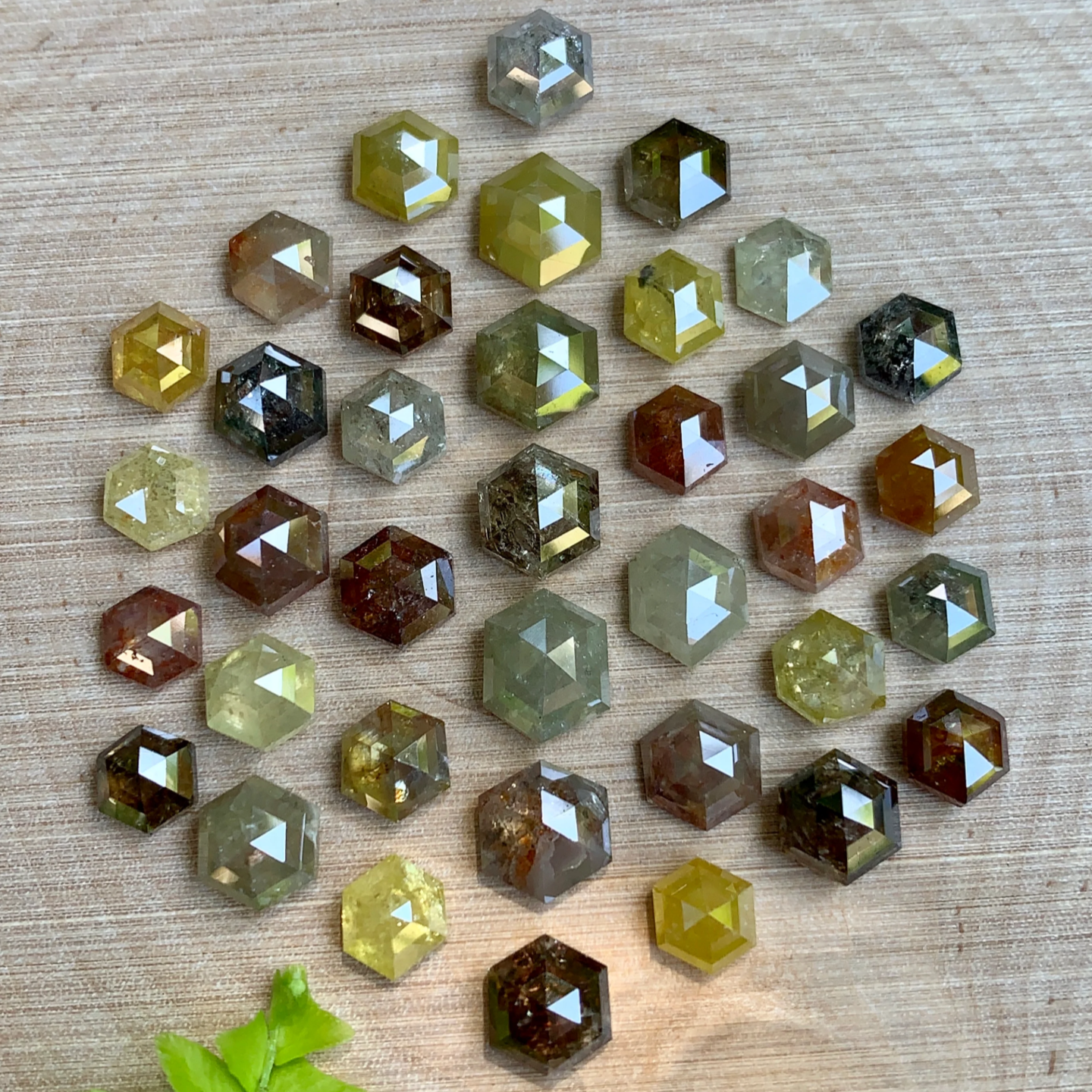 Ethically sourced gemstones and jewelry under $200 — Caleb B. Quashen International.