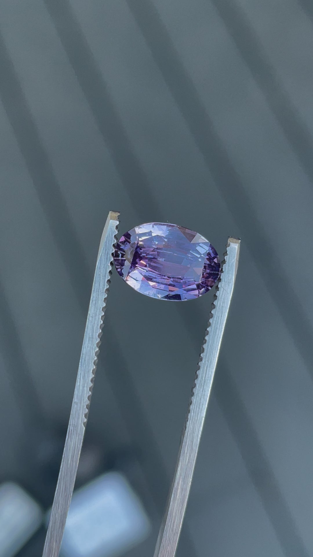 A mesmerizing opalescent blue sapphire weighing 3.53 carats with a mix brilliant pear cut. This untreated Sri Lankan treasure measures 12.80 x 6.95 x 4.79 mm, perfect for creating timeless jewelry designs.